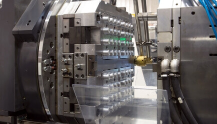 Injection Moulds