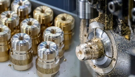 Machined Parts